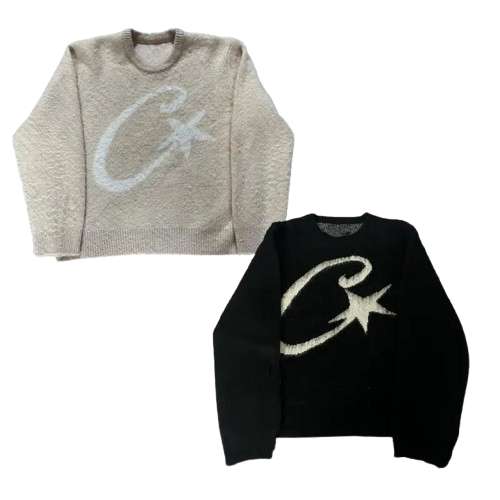 CRTZ Knitted Sweater