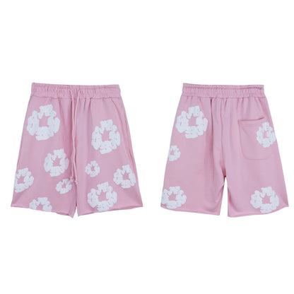 Flower Tears Shorts