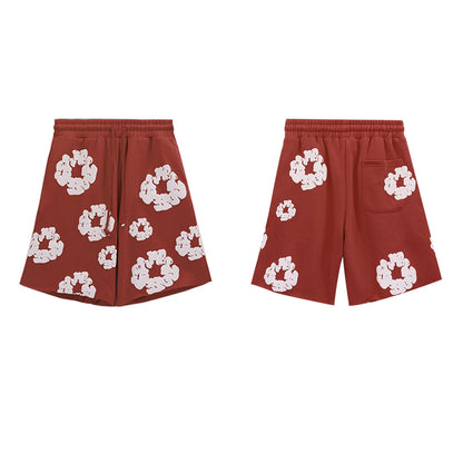 Flower Tears Shorts