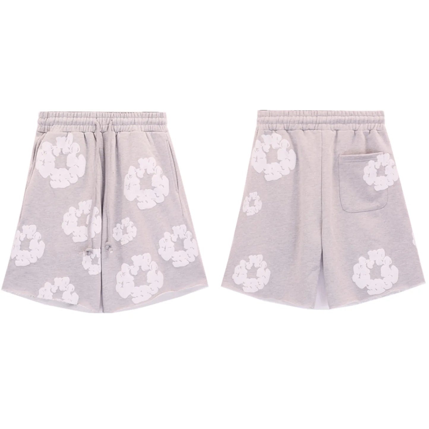 Flower Tears Shorts