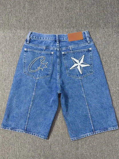 CRTZ Denim Shorts