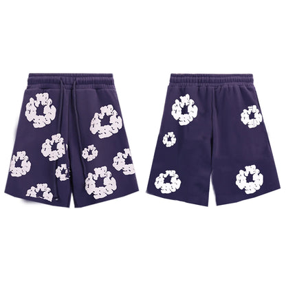 Flower Tears Shorts