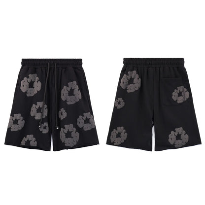 Flower Tears Shorts