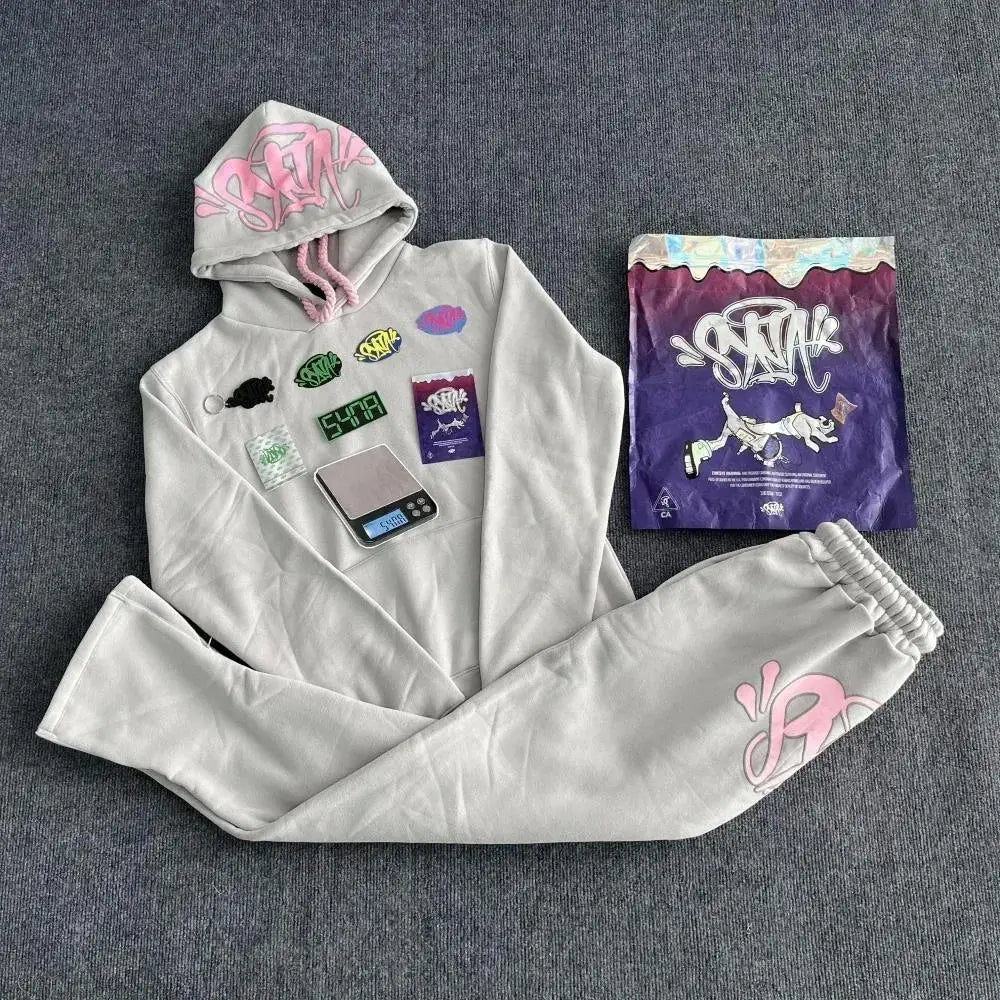 SY World Tracksuit