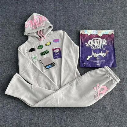 SY World Tracksuit