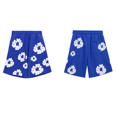 Flower Tears Shorts