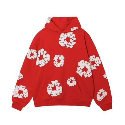 Flower Tears Hoodie