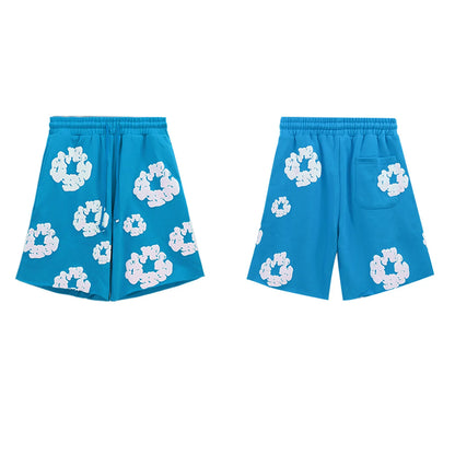 Flower Tears Shorts