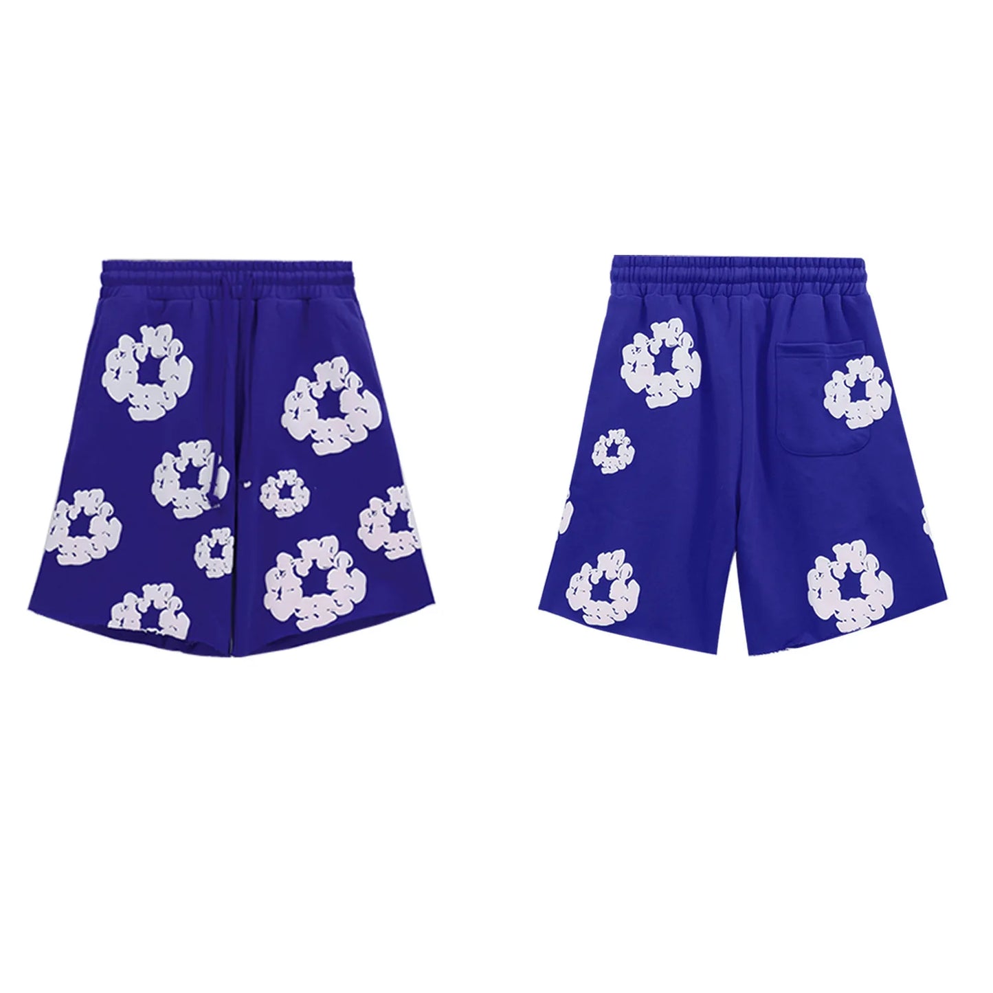 Flower Tears Shorts