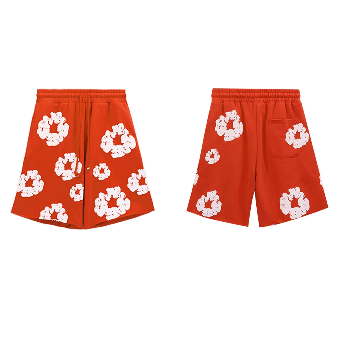 Flower Tears Shorts