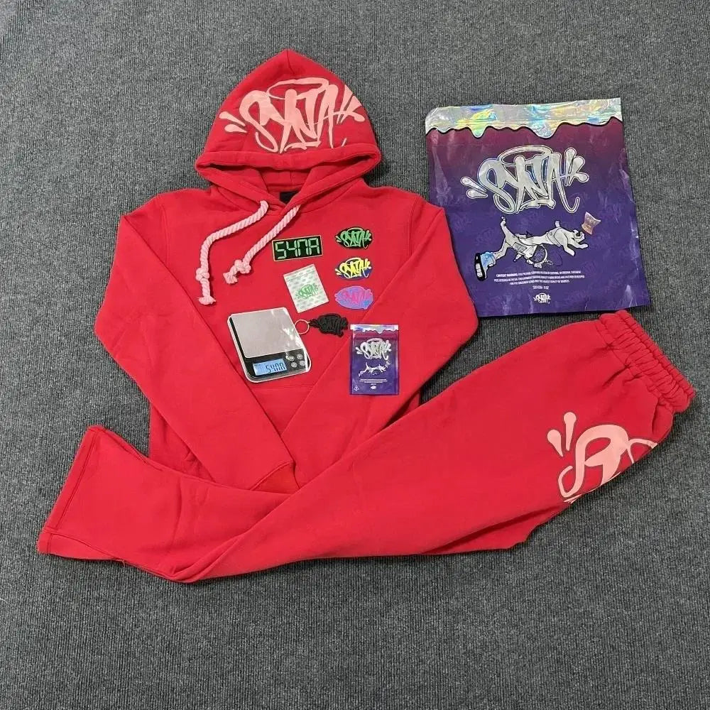 SY World Tracksuit