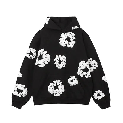 Flower Tears Hoodie