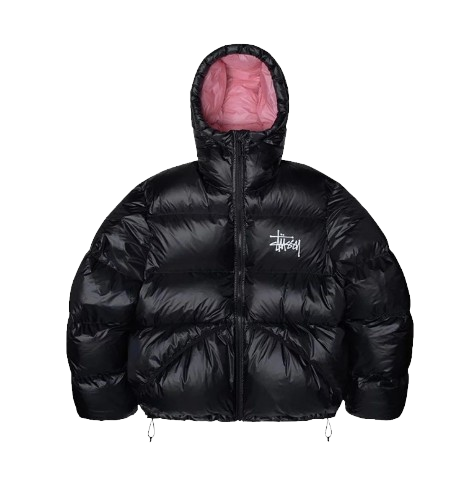 Stusc* Puffer Jacket