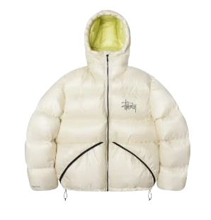 Stusc* Puffer Jacket