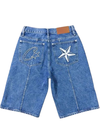 CRTZ Denim Shorts