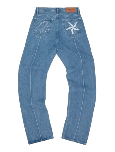 CRTZ C-Star Denim Jeans