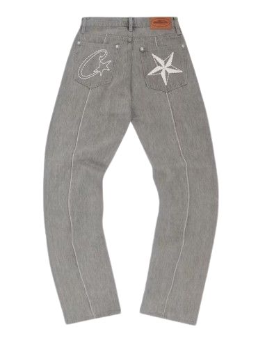 CRTZ C-Star Denim Jeans