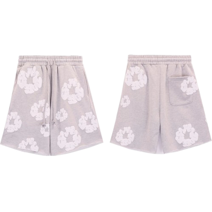 Flower Tears Shorts