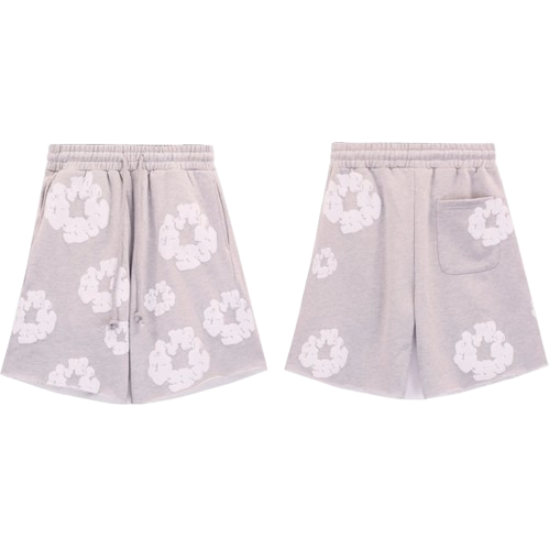 Flower Tears Shorts