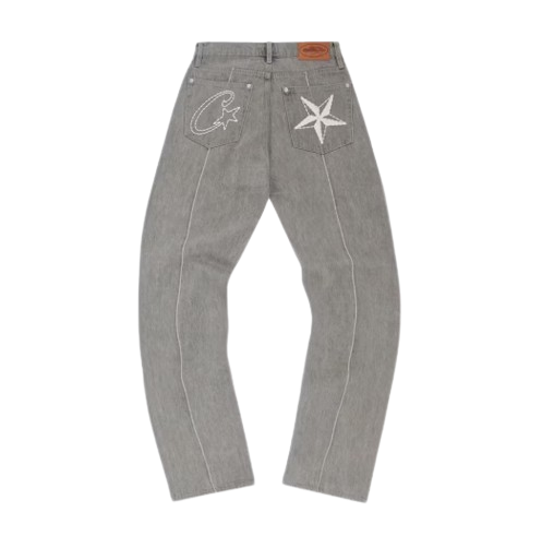 CRTZ C-Star Denim Jeans