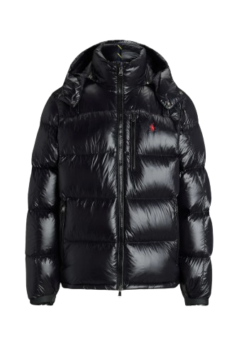 RL Puffer Jacket