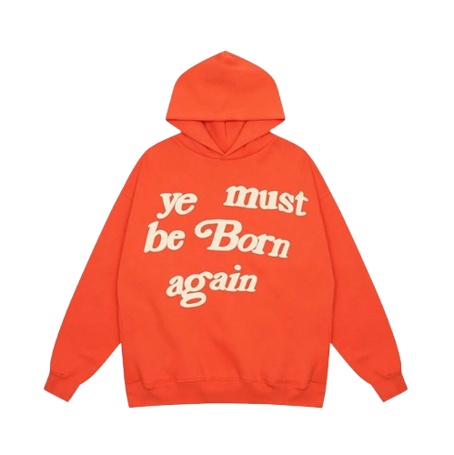 Ye Must Be Born Again Hoodie